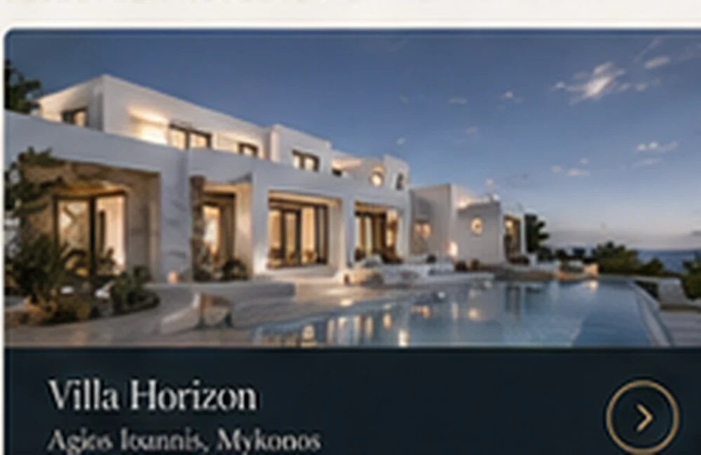 Renovations in Mykonos