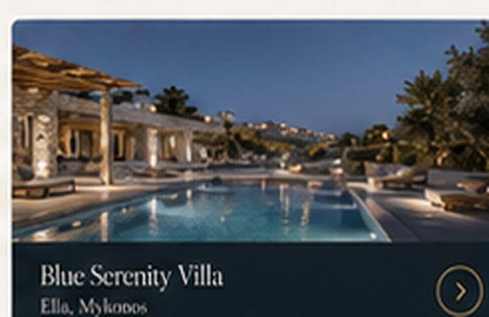 Pool Waterproofing in Mykonos
